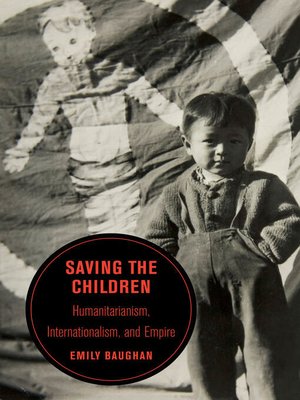 cover image of Saving the Children
